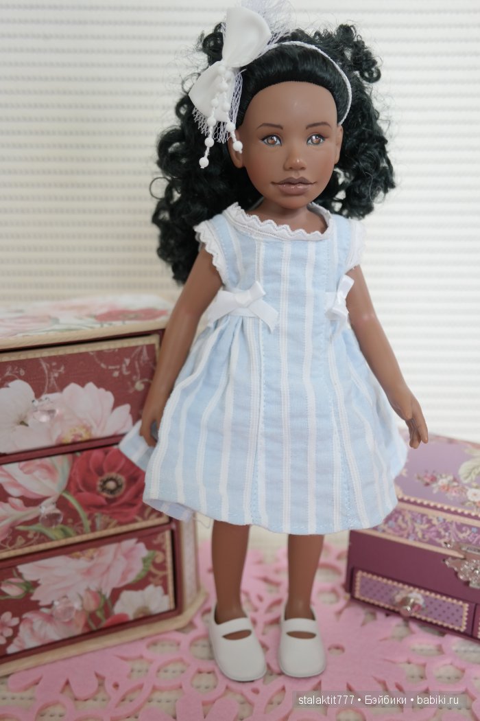 Экзотическая красавица Ленеда от Дениса Бастиена