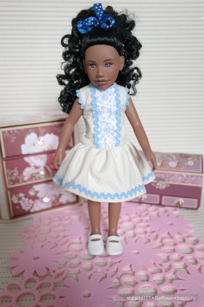 Экзотическая красавица Ленеда от Дениса Бастиена (фото 2)