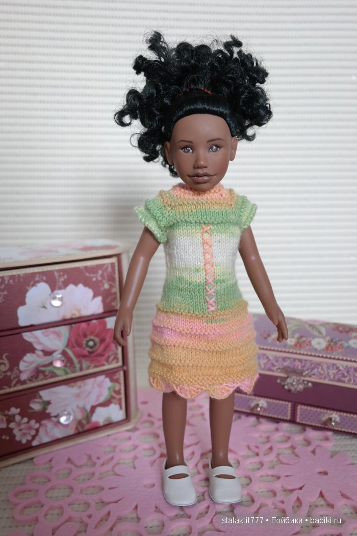 Экзотическая красавица Ленеда от Дениса Бастиена