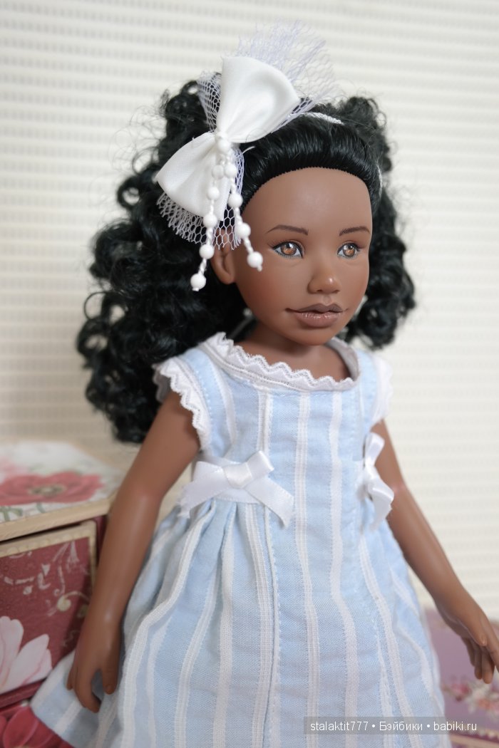 Экзотическая красавица Ленеда от Дениса Бастиена