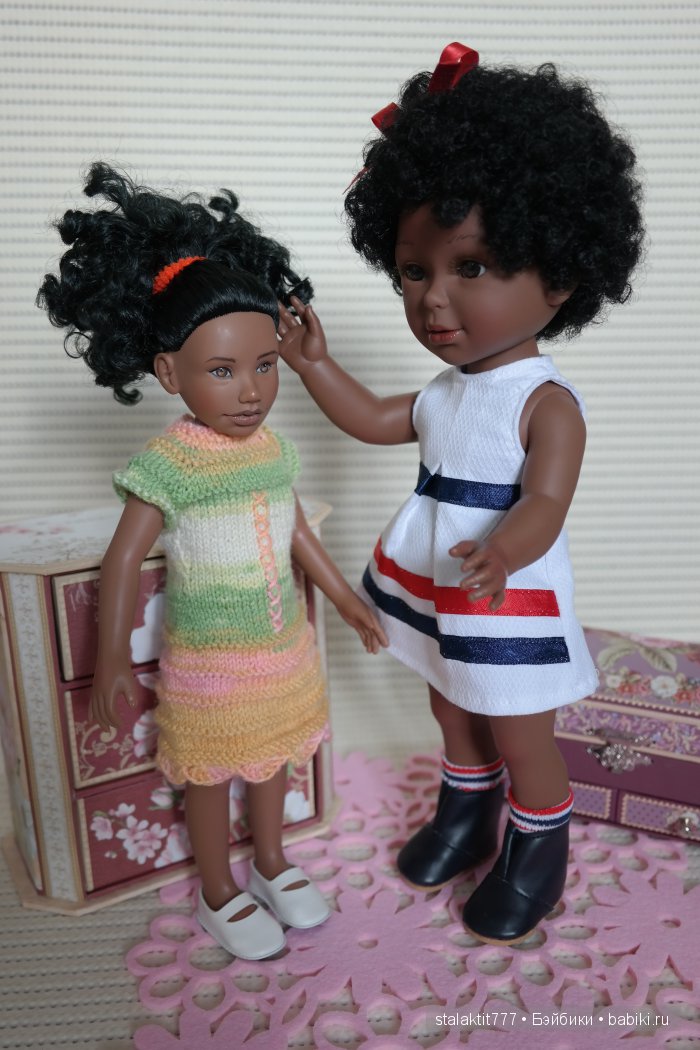 Экзотическая красавица Ленеда от Дениса Бастиена