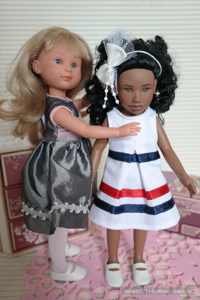 Экзотическая красавица Ленеда от Дениса Бастиена