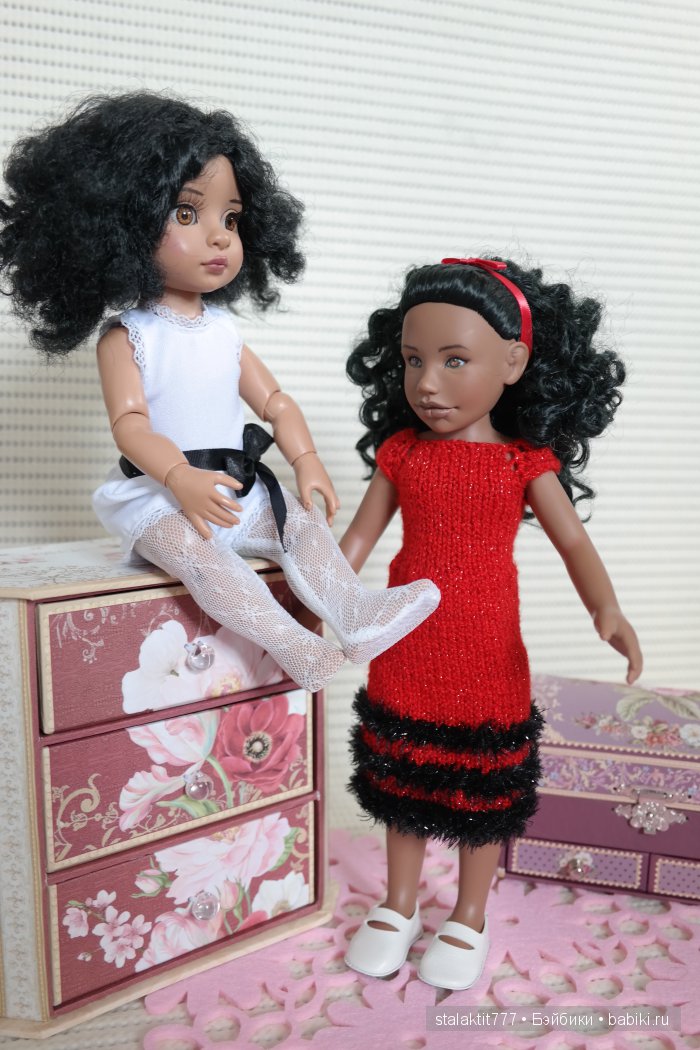 Экзотическая красавица Ленеда от Дениса Бастиена (фото 9)