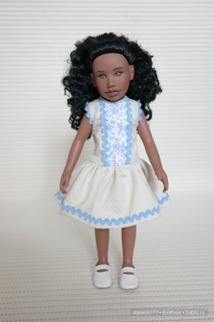 Экзотическая красавица Ленеда от Дениса Бастиена