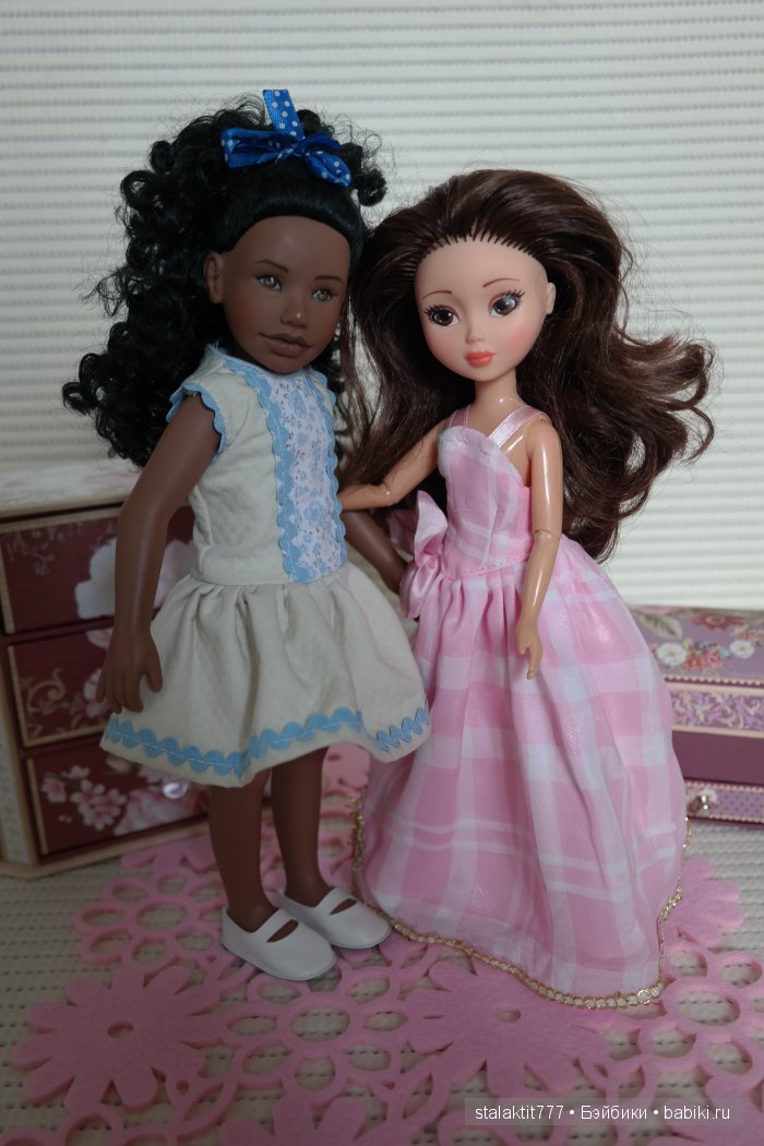 Экзотическая красавица Ленеда от Дениса Бастиена (фото 6)