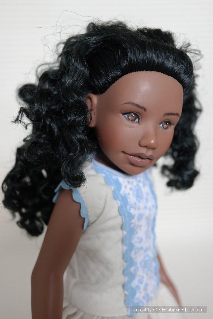 Экзотическая красавица Ленеда от Дениса Бастиена