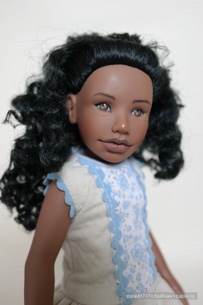 Экзотическая красавица Ленеда от Дениса Бастиена