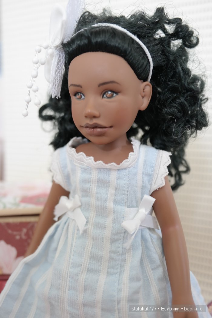 Экзотическая красавица Ленеда от Дениса Бастиена