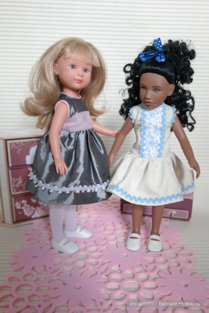 Экзотическая красавица Ленеда от Дениса Бастиена (фото 5)