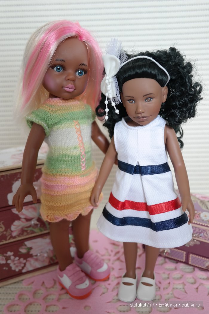 Экзотическая красавица Ленеда от Дениса Бастиена