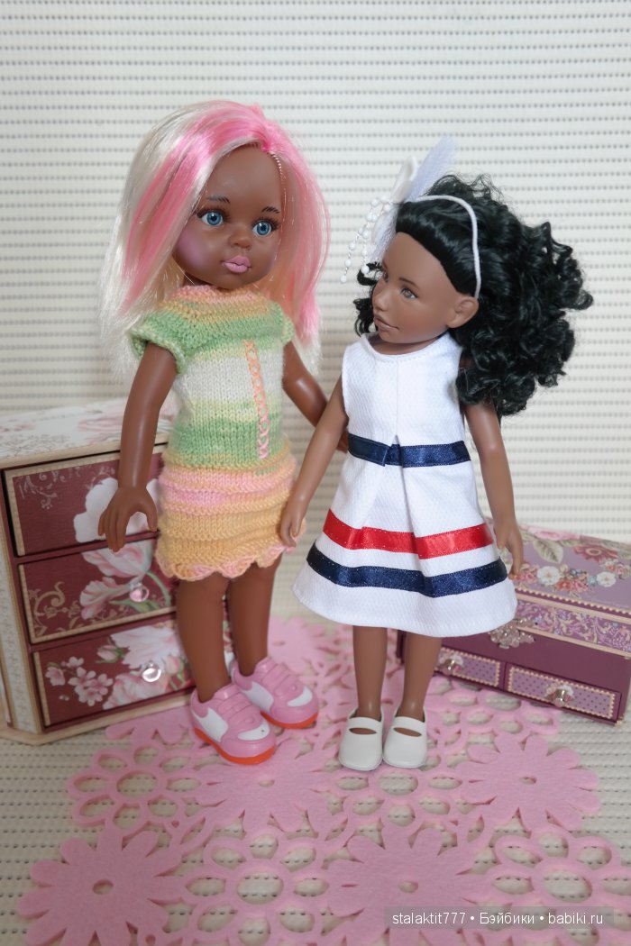 Экзотическая красавица Ленеда от Дениса Бастиена