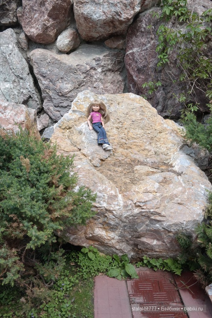 Приключения Логан на прогулке (фото 4)