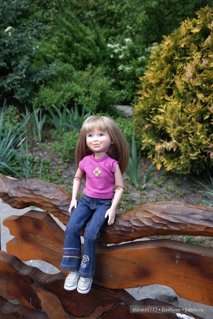 Приключения Логан на прогулке (фото 2)