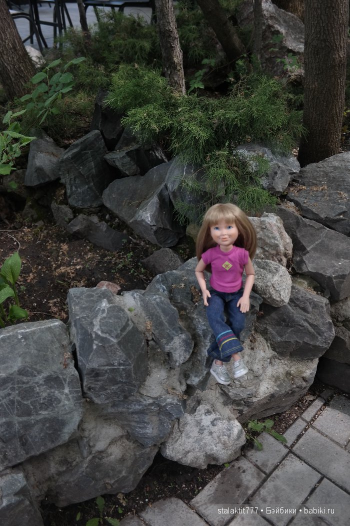 Приключения Логан на прогулке (фото 9)