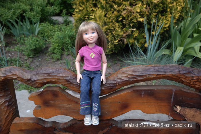 Приключения Логан на прогулке (фото 3)