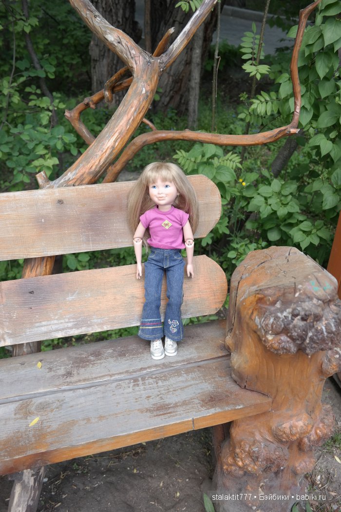 Приключения Логан на прогулке (фото 7)