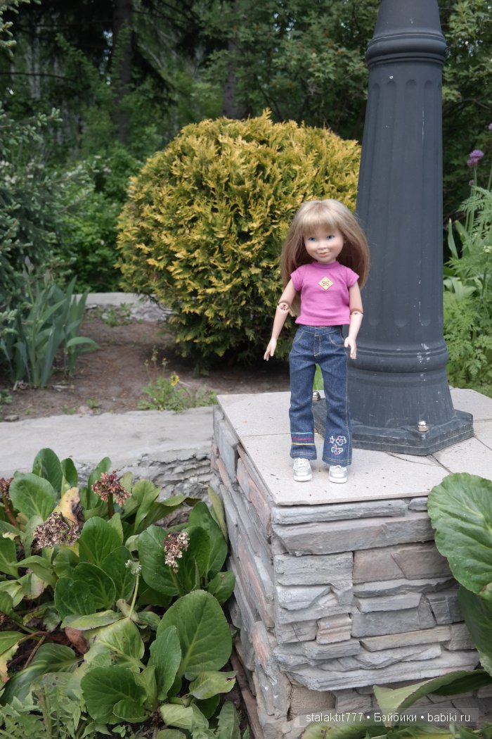 Приключения Логан на прогулке (фото 10)