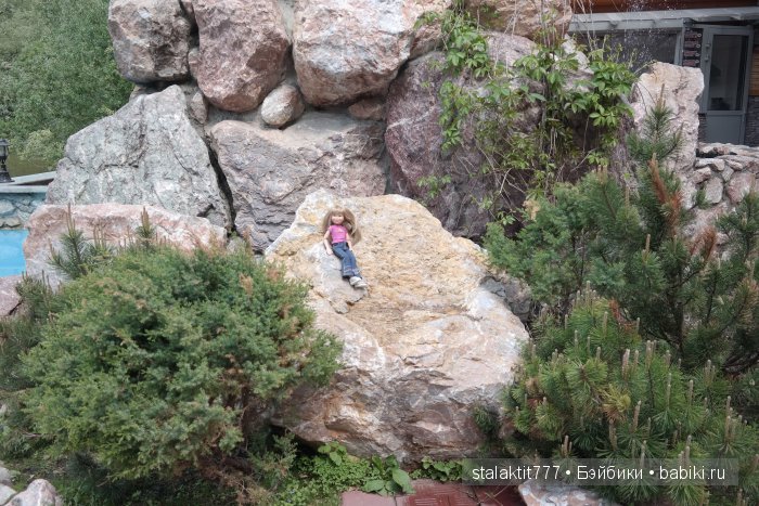 Приключения Логан на прогулке (фото 5)