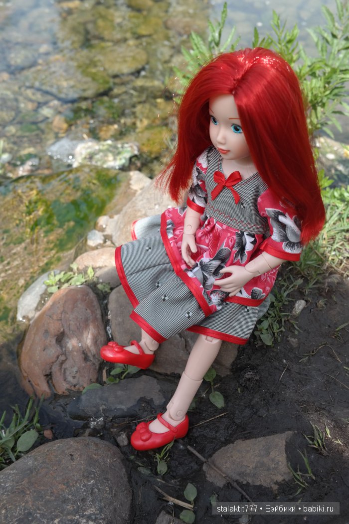 Русалочка Ариэль. Продолжение сказки в наше время. Часть 1