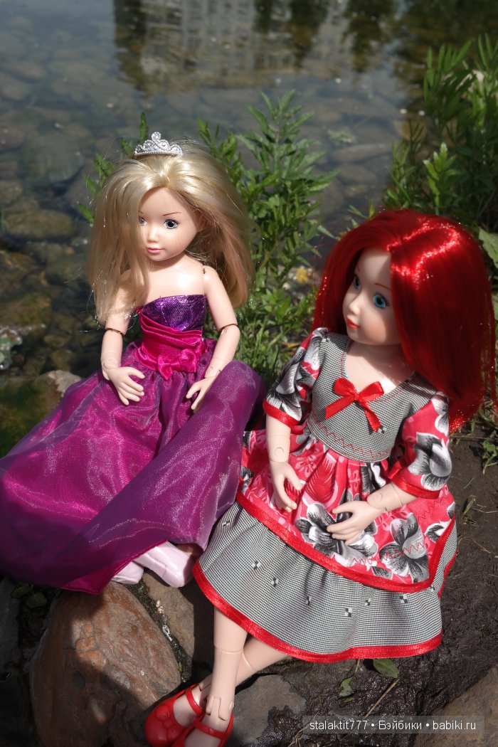 Русалочка Ариэль. Продолжение сказки в наше время. Часть 1