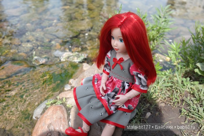 Русалочка Ариэль. Продолжение сказки в наше время. Часть 1