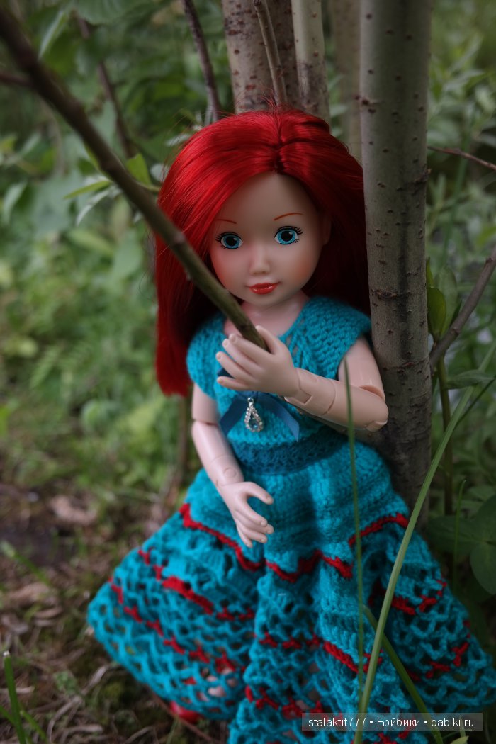 Русалочка Ариэль. Продолжение сказки в наше время. Часть 1