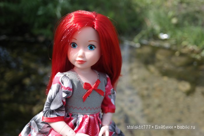 Русалочка Ариэль. Продолжение сказки в наше время. Часть 1