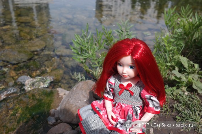 Русалочка Ариэль. Продолжение сказки в наше время. Часть 1