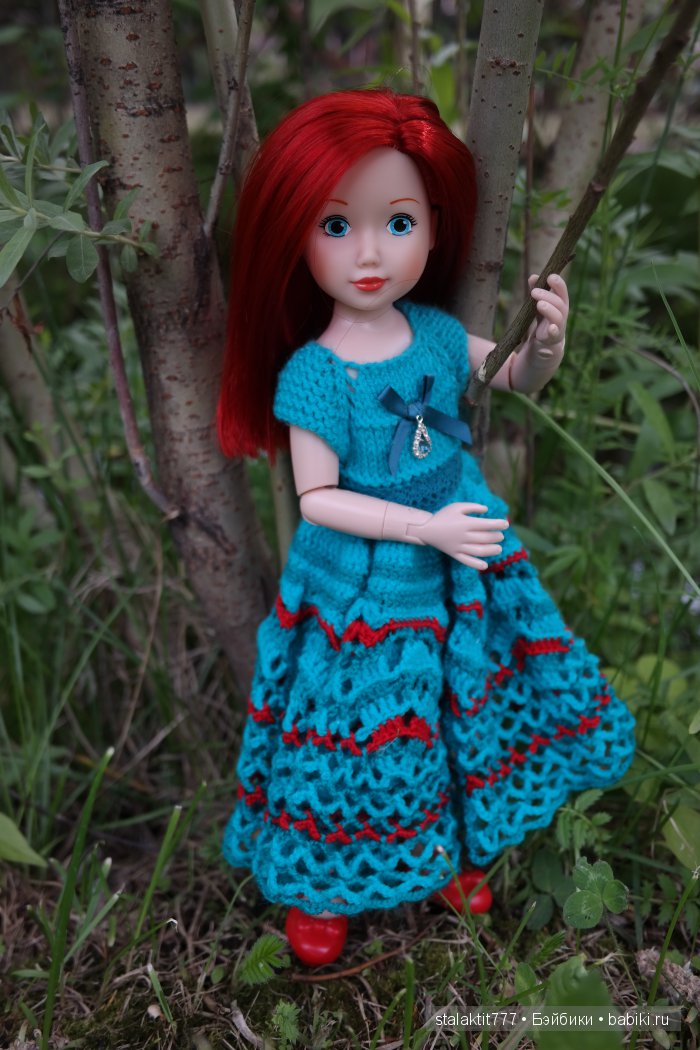 Русалочка Ариэль. Продолжение сказки в наше время. Часть 1