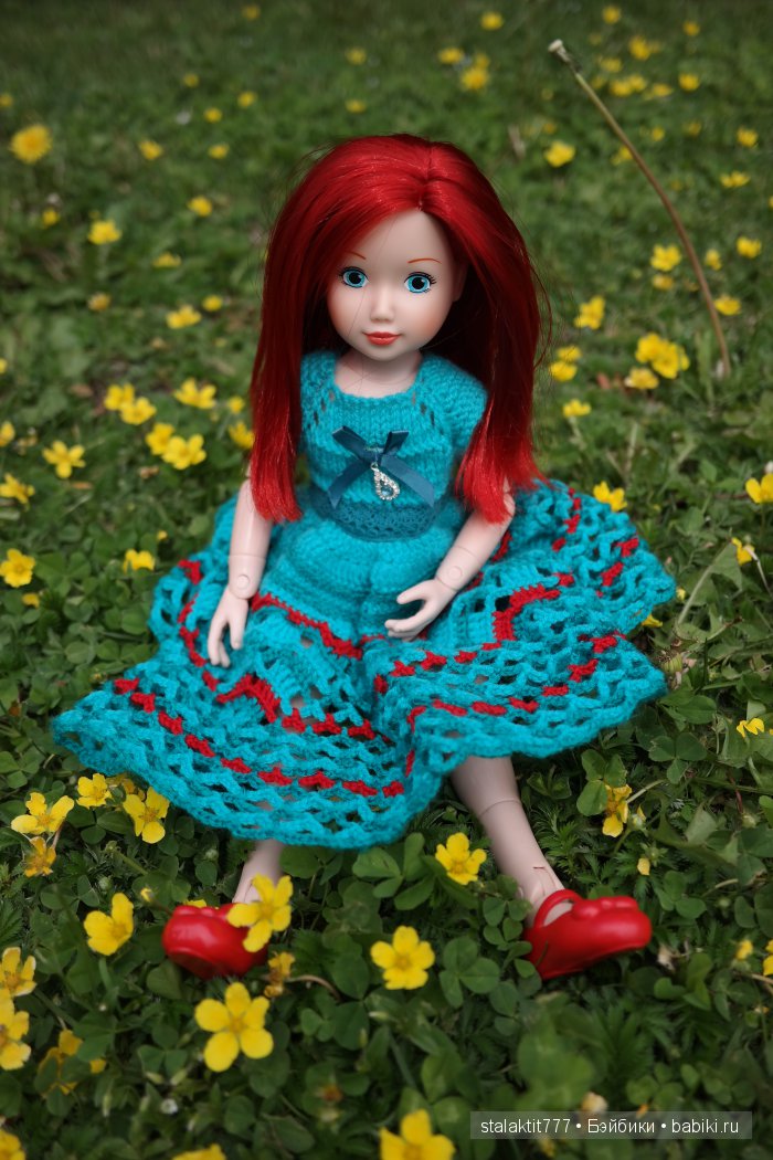 Русалочка Ариэль. Продолжение сказки в наше время. Часть 1