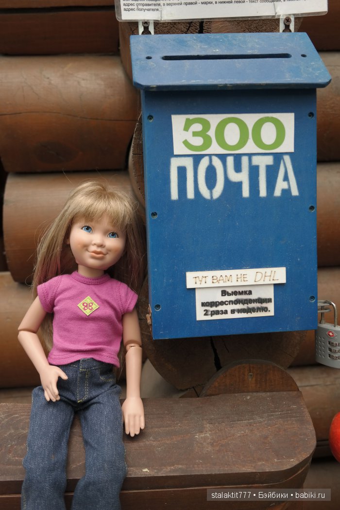 Как Логан птенца сороки встретила