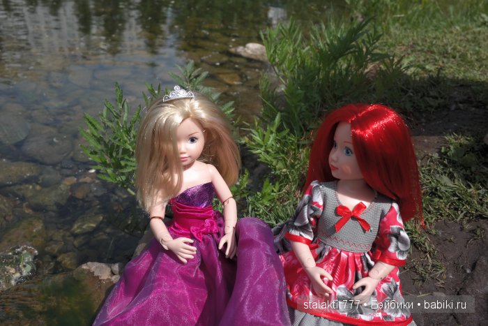 Русалочка Ариэль. Продолжение сказки в наше время. Часть 1