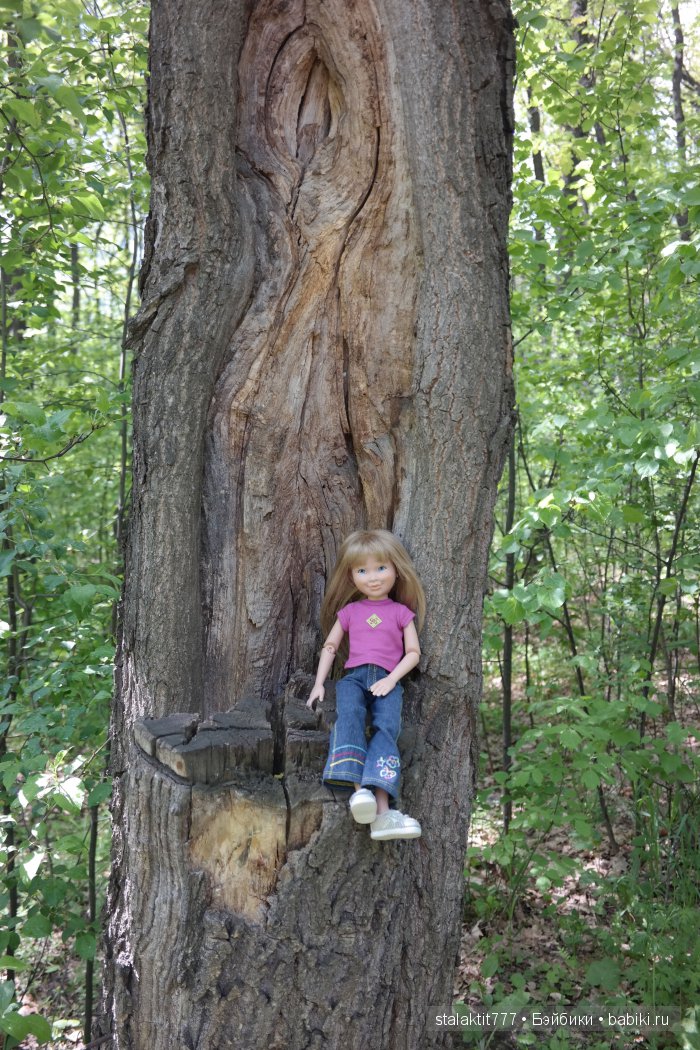 Как Логан птенца сороки встретила (фото 5)