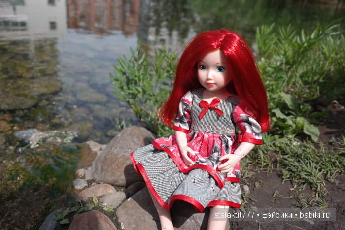 Русалочка Ариэль. Продолжение сказки в наше время. Часть 1