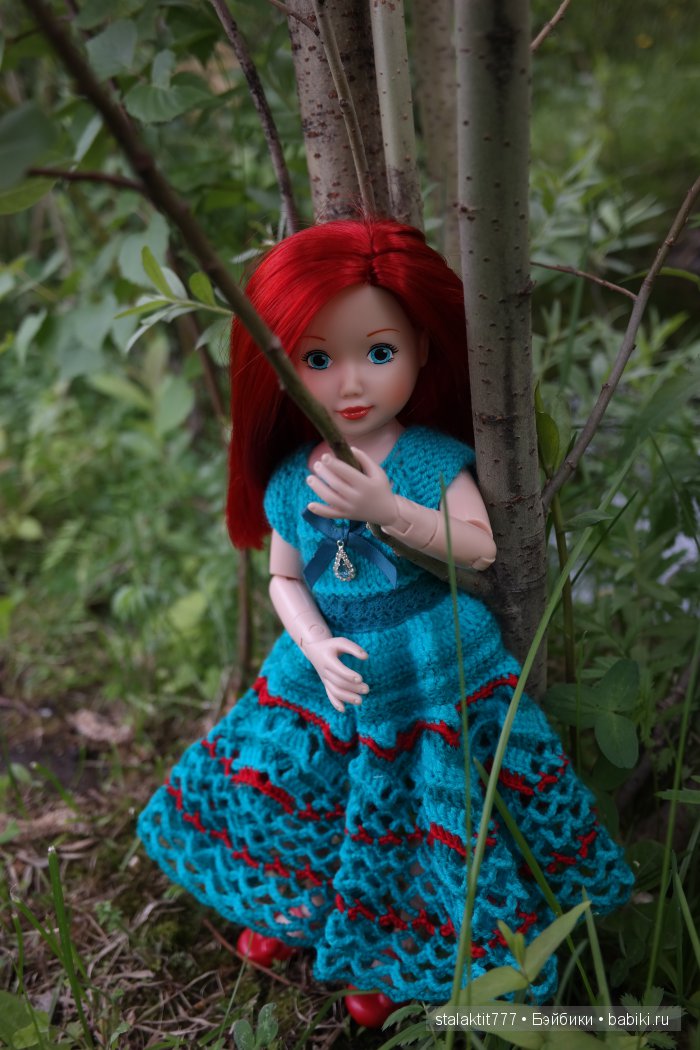 Русалочка Ариэль. Продолжение сказки в наше время. Часть 1