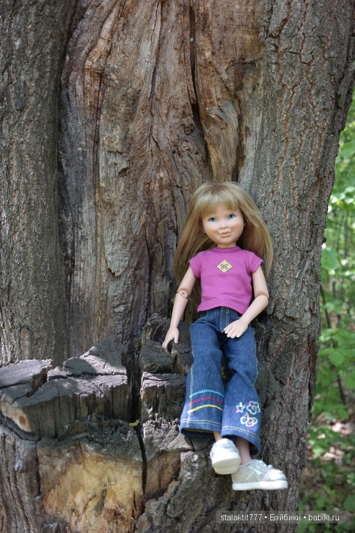 Как Логан птенца сороки встретила (фото 7)