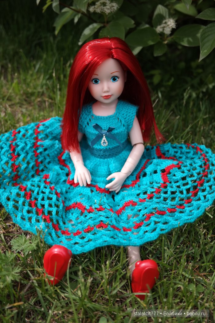 Русалочка Ариэль. Продолжение сказки в наше время. Часть 1 (фото 3)