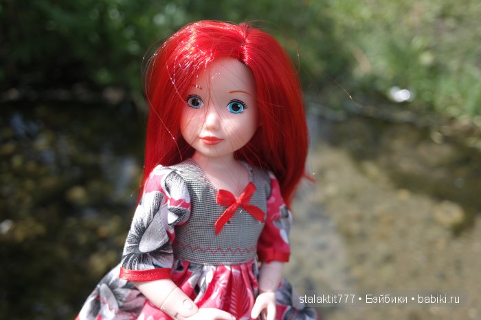 Русалочка Ариэль. Продолжение сказки в наше время. Часть 1