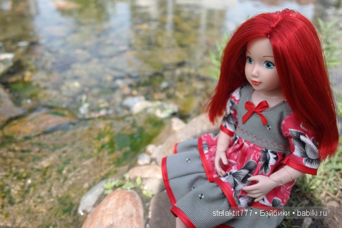 Русалочка Ариэль. Продолжение сказки в наше время. Часть 1