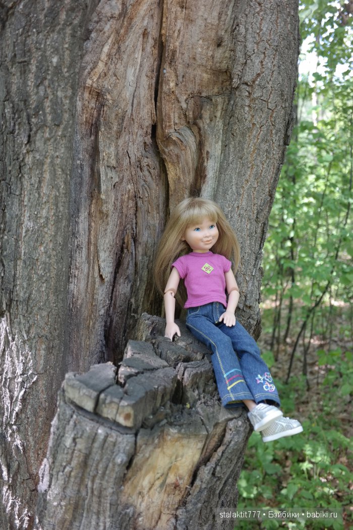 Как Логан птенца сороки встретила (фото 6)