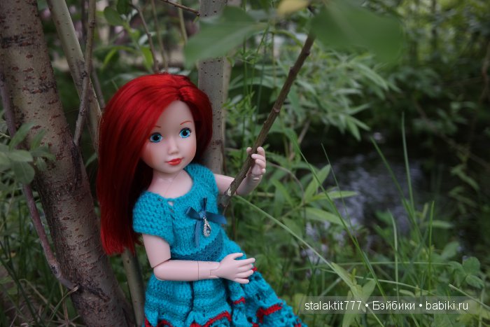 Русалочка Ариэль. Продолжение сказки в наше время. Часть 1