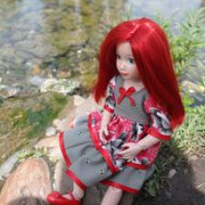 Русалочка Ариэль. Продолжение сказки в наше время. Часть 1