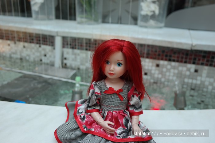 Jolina Ариель. Продолжение сказки в наше время. Часть 2