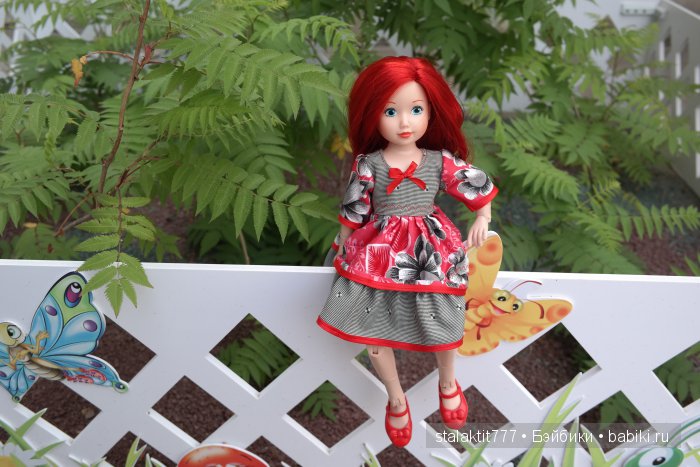 Jolina Ариель. Продолжение сказки в наше время. Часть 2