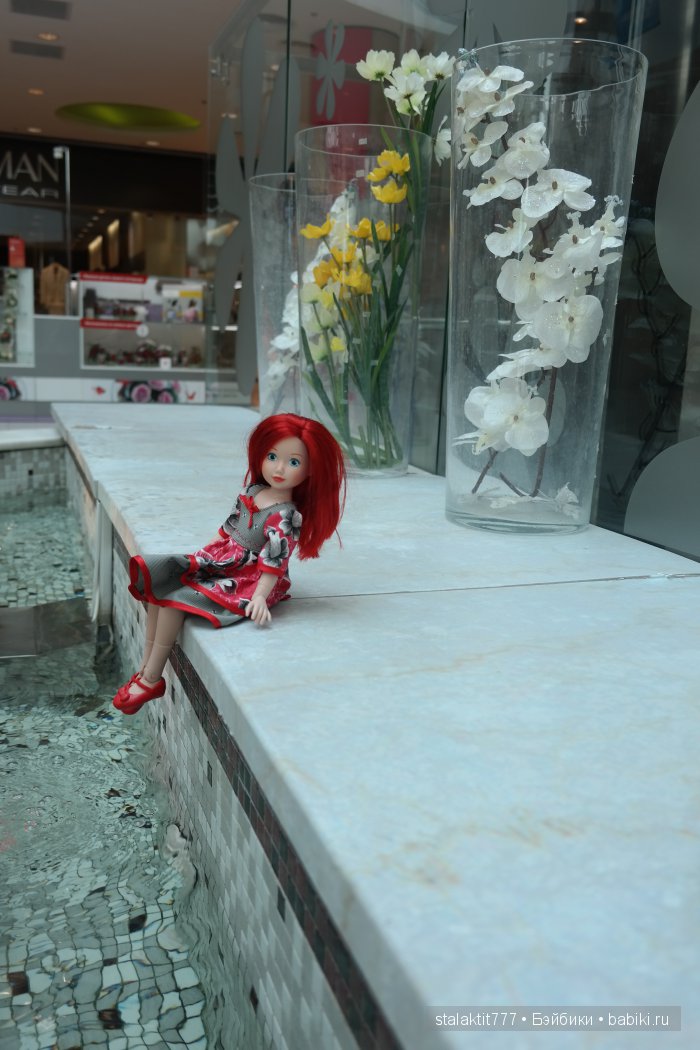 Jolina Ариель. Продолжение сказки в наше время. Часть 2