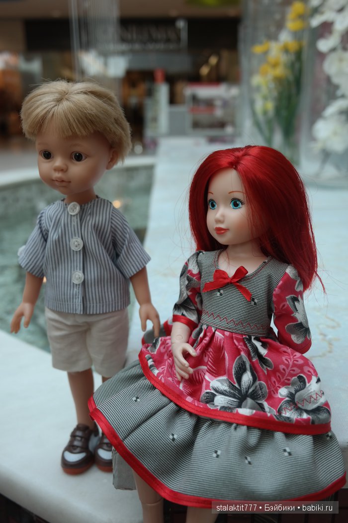 Jolina Ариель. Продолжение сказки в наше время. Часть 2