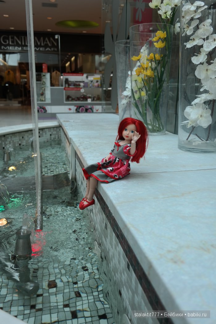 Jolina Ариель. Продолжение сказки в наше время. Часть 2