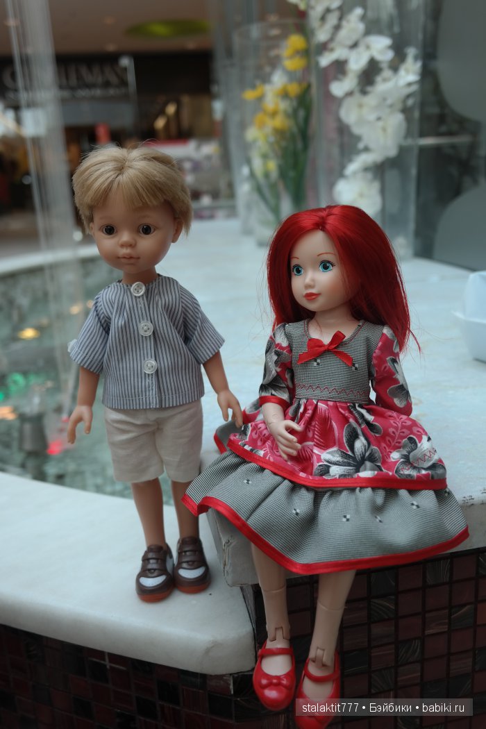 Jolina Ариель. Продолжение сказки в наше время. Часть 2