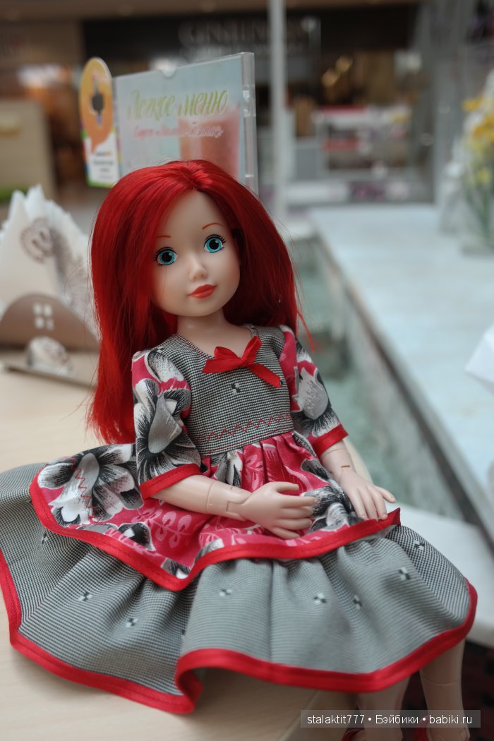 Jolina Ариель. Продолжение сказки в наше время. Часть 2