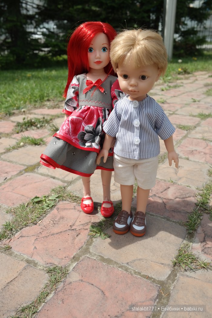 Jolina Ариель. Продолжение сказки в наше время. Часть 2 (фото 10)